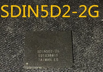 Brezplačna dostava 100% Novo Izvirno SDIN5D2-2G SDIN5D2 Flash 2GB