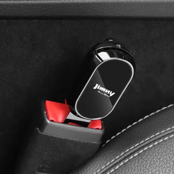 Cinkove Zlitine avto varnostne sponke podaljša dušilec podaljša sponke priključite ForSuzuki JIMNY avto accesorios Z Logotipom Dodatki